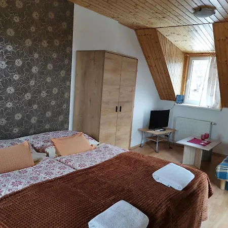 Guest house A1 Start