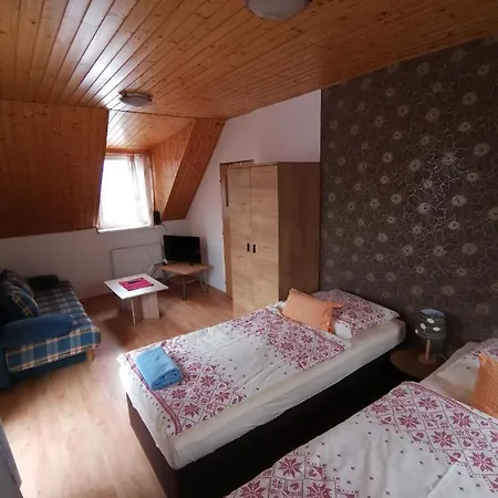 Pensjonat A1 Start 3*