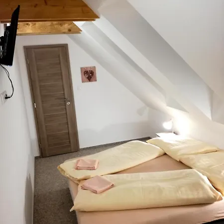 A1 Start Guest house Vysoke Tatry