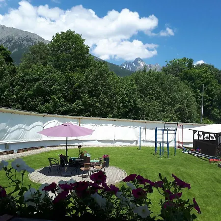 A1 Start Guest house Vysoke Tatry